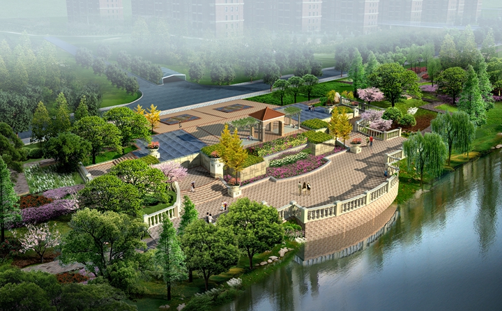 相公山河道、嶧山河環(huán)境綜合整治工程